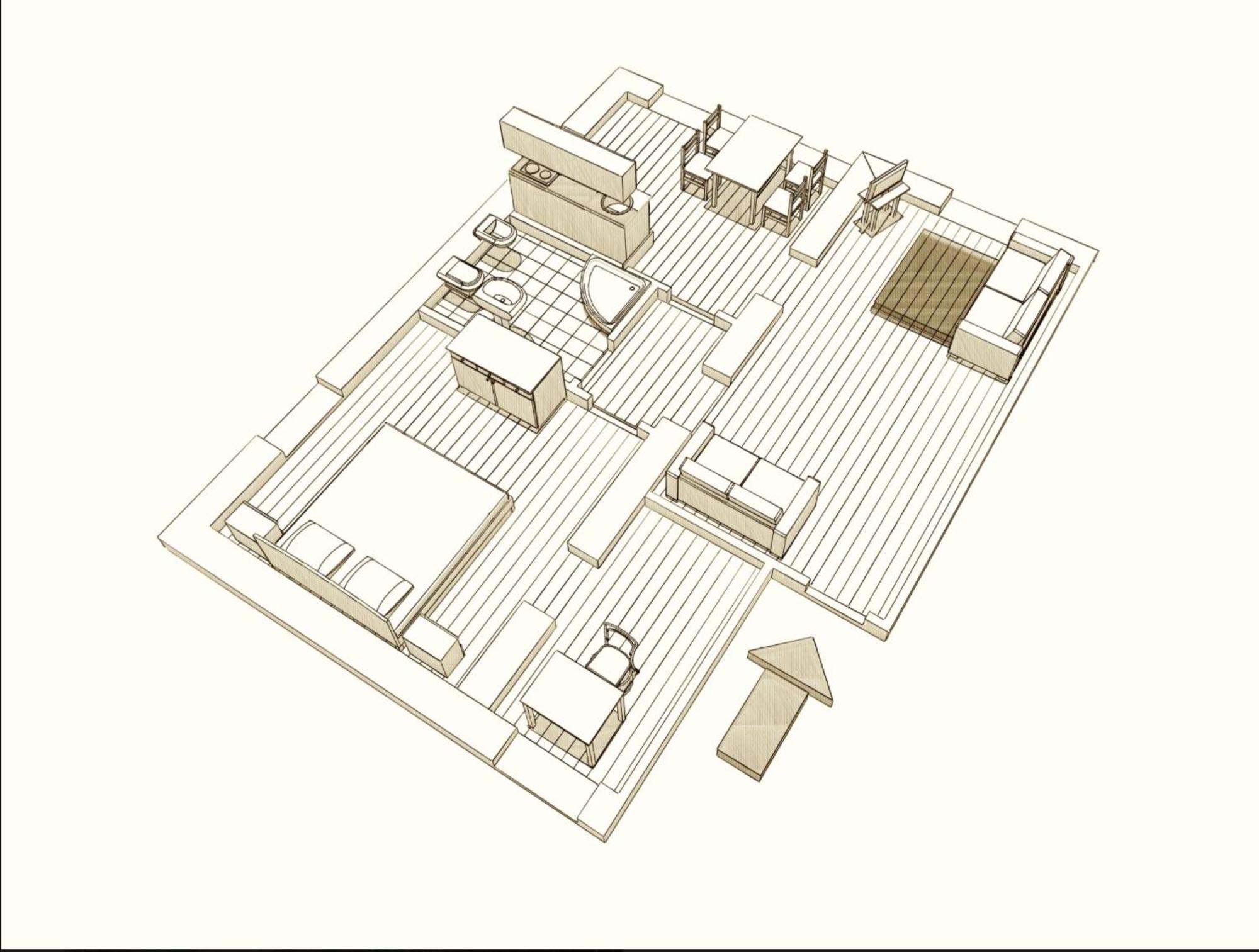 Agriturismo Barchessa Este Eksteriør bilde