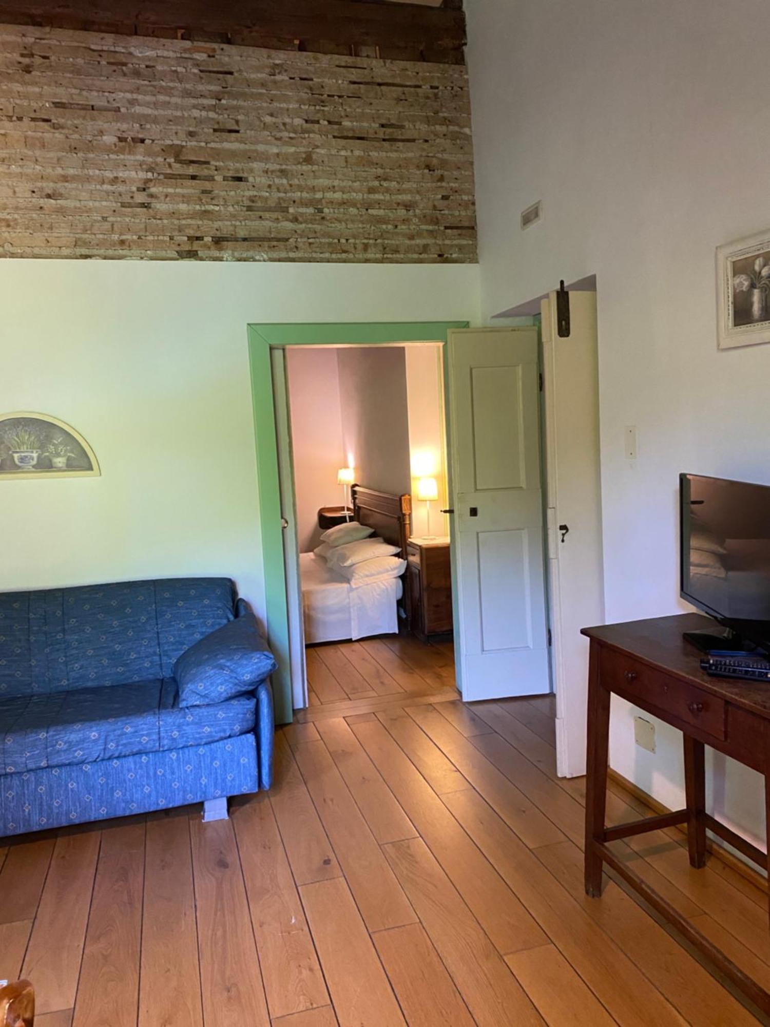 Agriturismo Barchessa Este Eksteriør bilde
