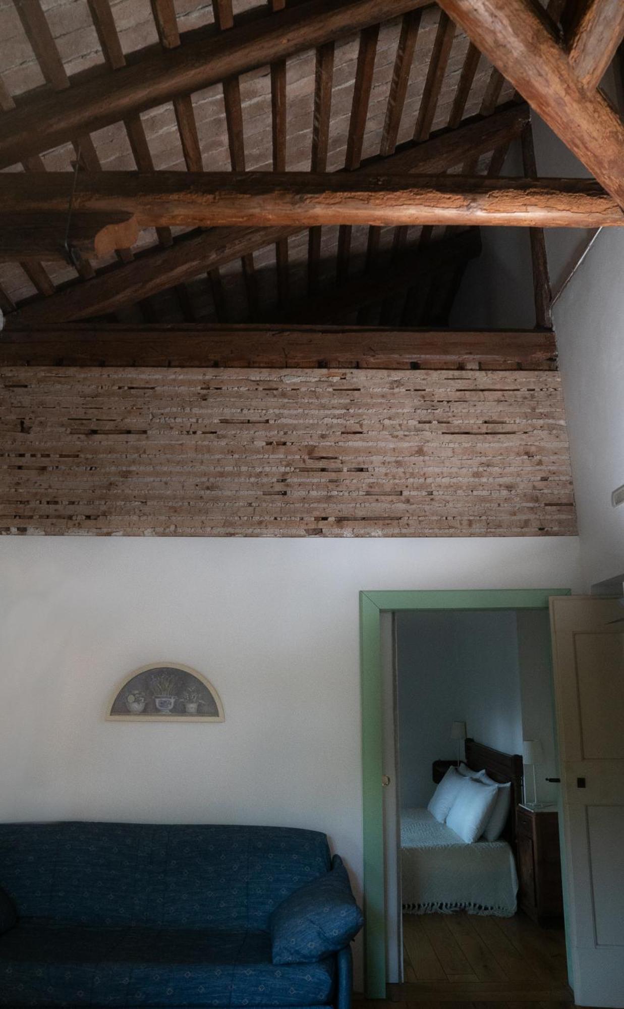 Agriturismo Barchessa Este Eksteriør bilde