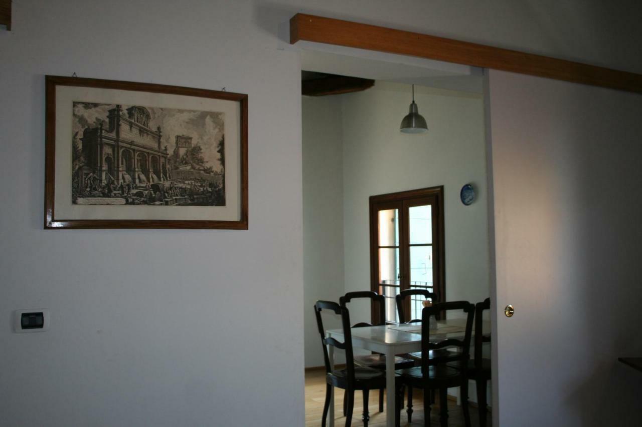 Agriturismo Barchessa Este Eksteriør bilde