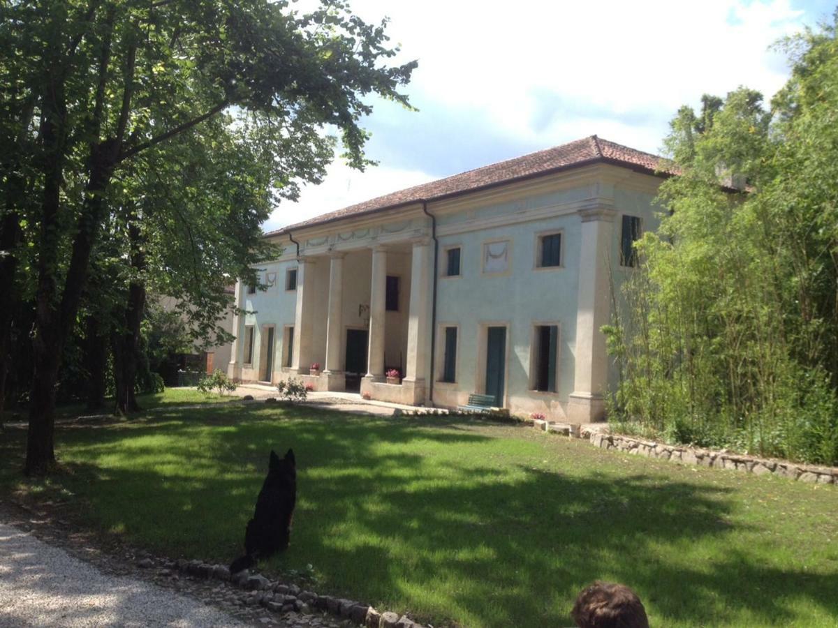 Agriturismo Barchessa Este Eksteriør bilde